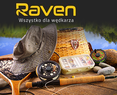 Магазин Raven-fishing.pl