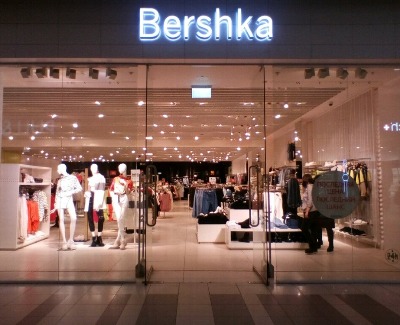 Магазин Bershka.com