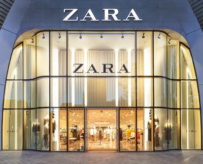 Магазин Zara.com
