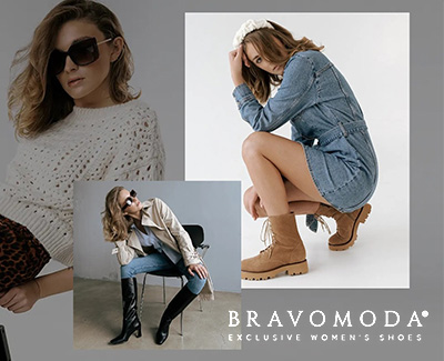 Магазин Bravomoda.pl