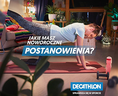 Магазин decathlon.pl