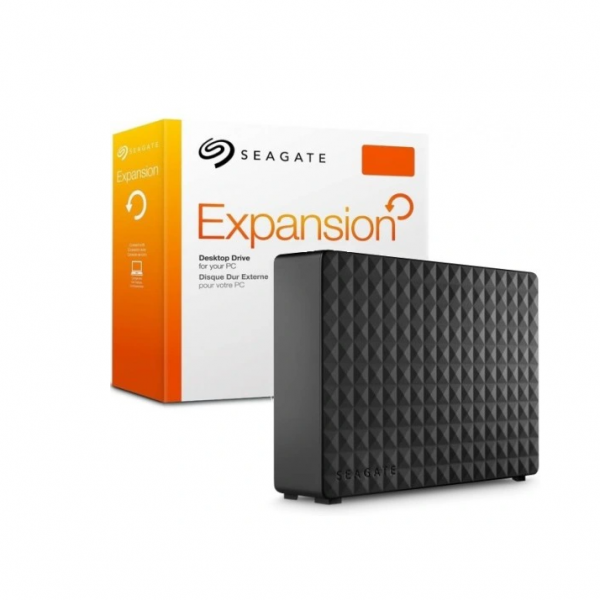 Жесткий диск DD Seagate Expansion Desktop 10000 GB